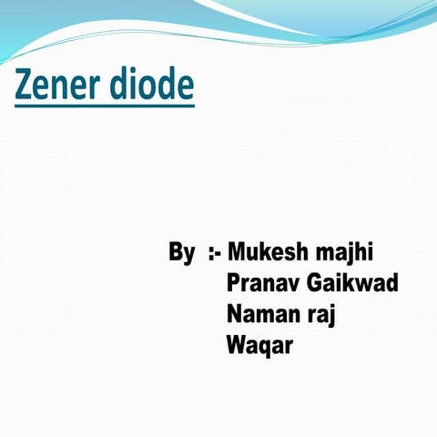 zener diode-515454564564170812055914.pptx