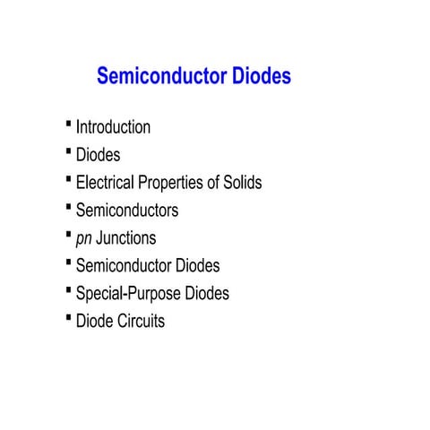 photodiode diode diode diod ediod e1.ppt