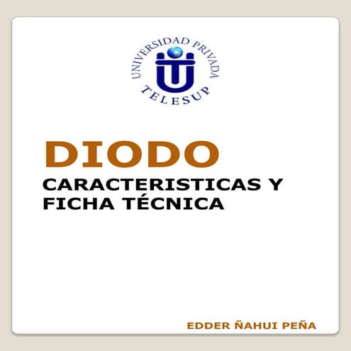 Diodo