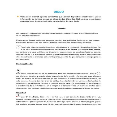 Diodo