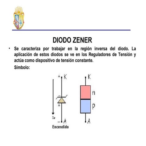 Diodo Zener