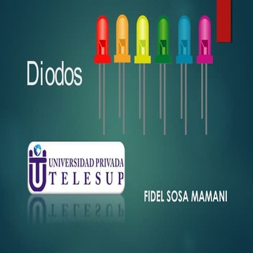 Diodos