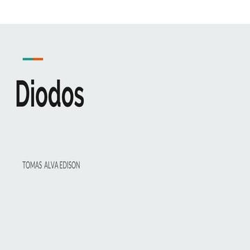 DIODOS