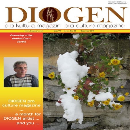 Diogen no 61 gordan cosic