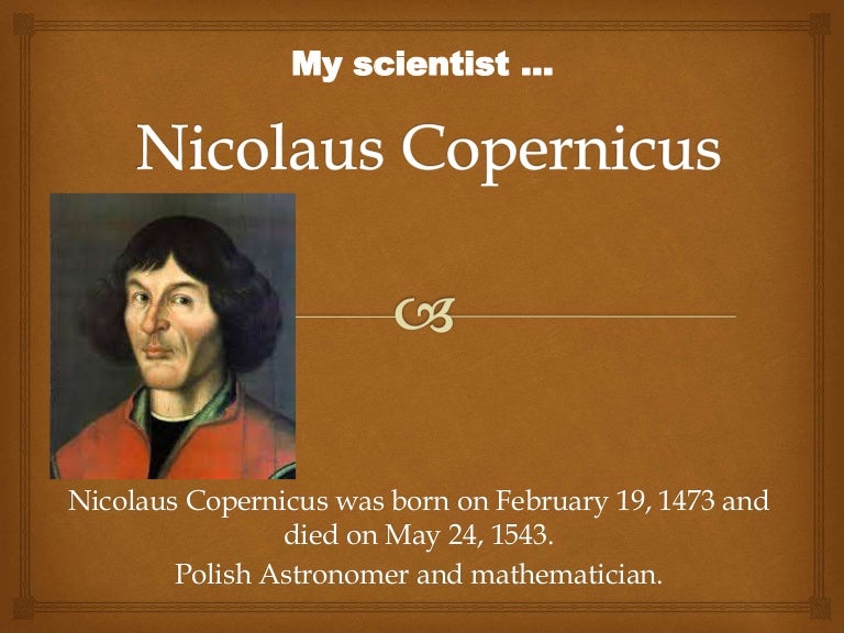 Nicolaus Copernicus, by Diogo