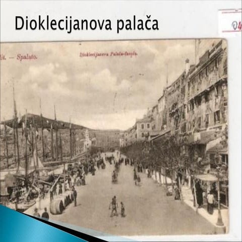 Dioklecijanova palaca