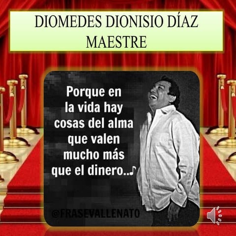 DIOMEDES DIONISIO DIAZ MAESTRE-JOSE ARMANDO VARGAS.