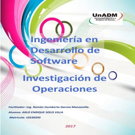 Solución de problemas en programación lineal