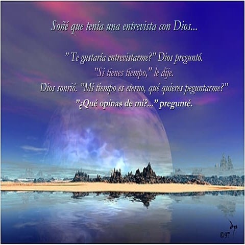 Entrevista Con Dios | PPS