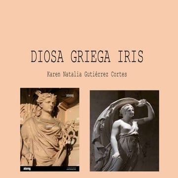 PRESENTACION DE LA DIOSA GRIEGA IRIS.pptx