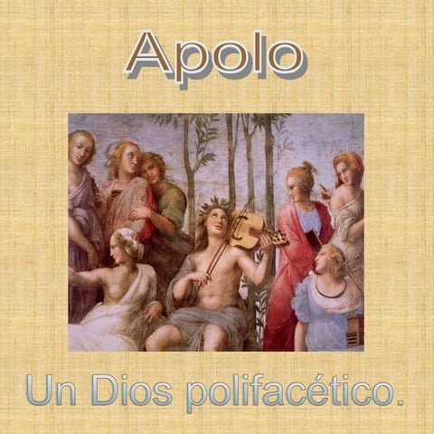 Dios apolo