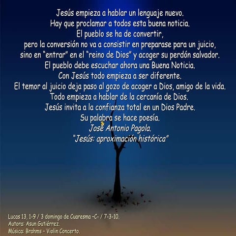 Deus confía en min  07-03-10