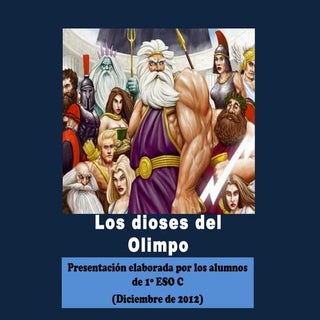 Dioses olímpicos 1 c