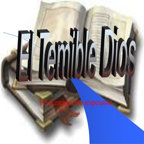 DiosTemible