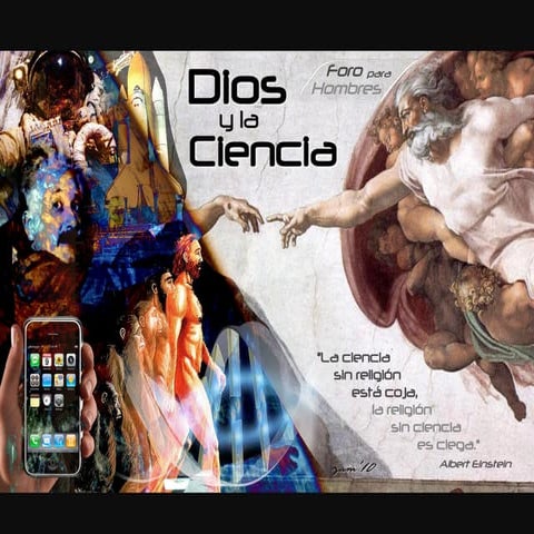 Power Point: Dios y la Ciencia