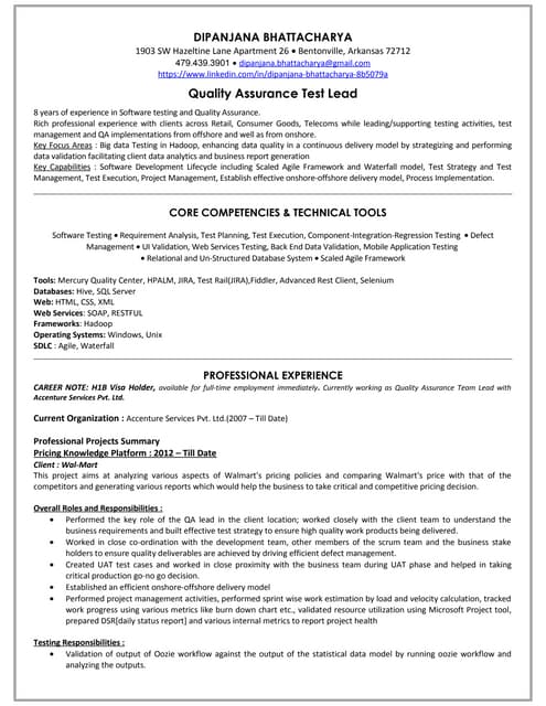 Dipanjana bhattacharya resume