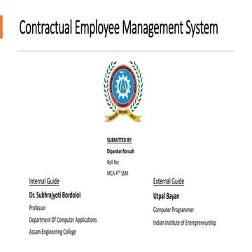 Employee Management System