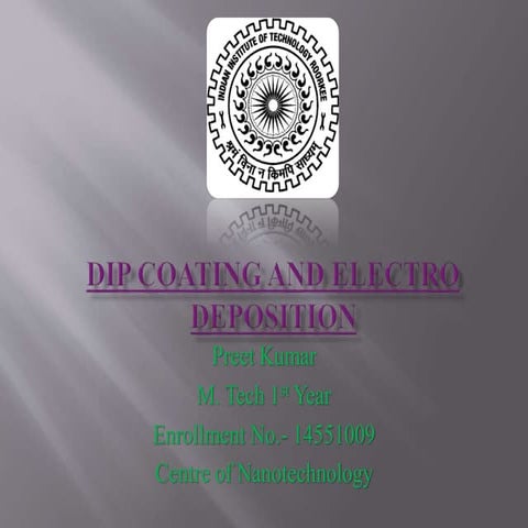 Dip coating process.pdf