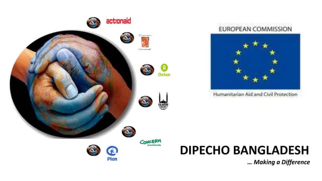 Promising Practices in DRR from Bangladesh NARRI- ECHO Program