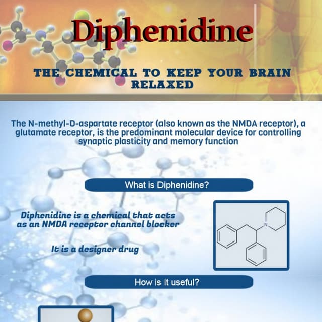 Diphenidine PDF