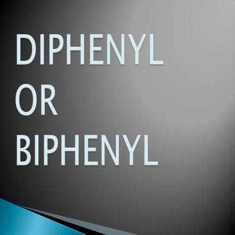 Diphenyl