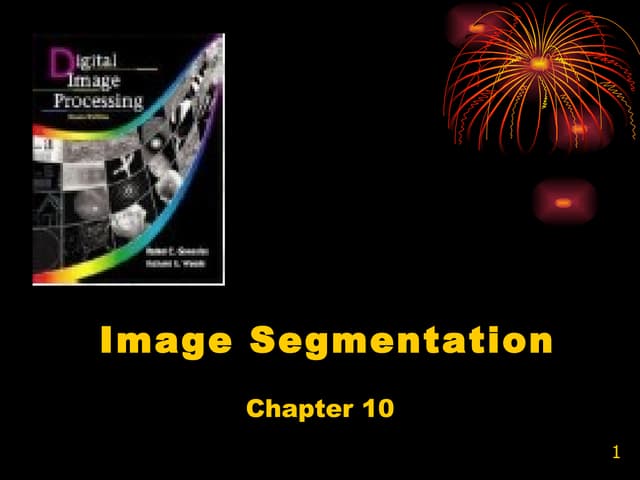 Dip Image Segmentation