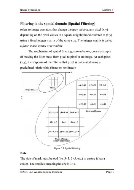 DIP_Lecture6.pdf. jdowjwdieehekehdjejrejwhehr