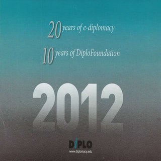 Diplo calendar 2012 