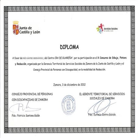 Diploma