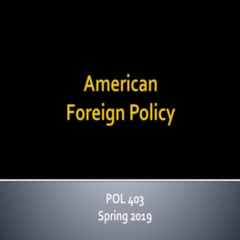 Diplomacy | PPTX