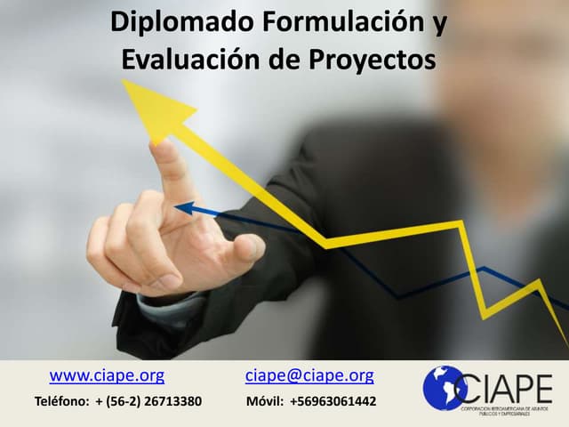 Presentación Diplomado Formulación ...