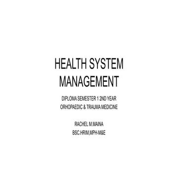 diploma HEALTH SYSTEM MANAGEMENT.pptx