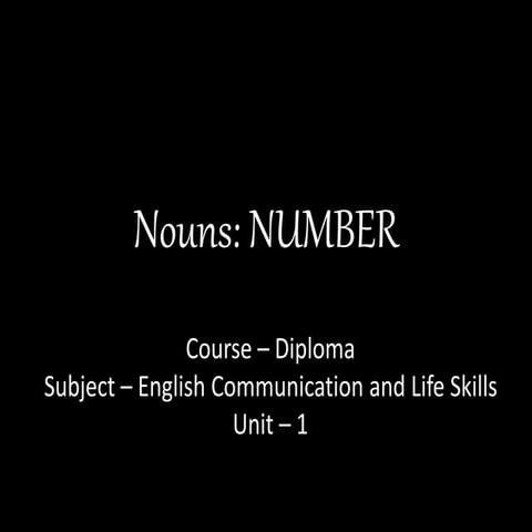 Diploma i ecls_u-1.5_nouns number