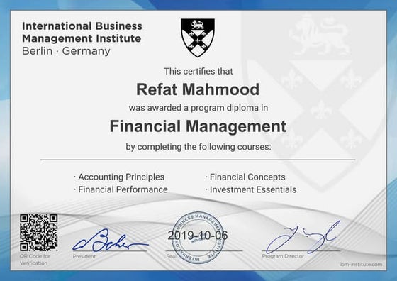 CRM for the Sales Professional- Completion Certificate | PDF