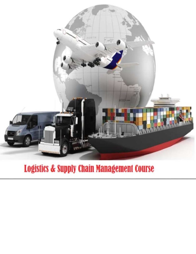 Diploma in logistics & supply chain management