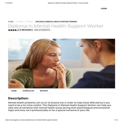 Adhd awareness | PDF