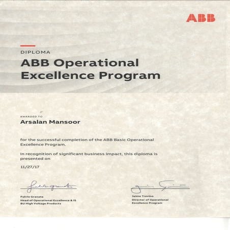 Lean Six Sigma (LSS) Green Belt Certified | PDF