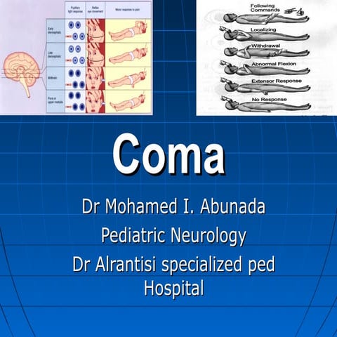 coma