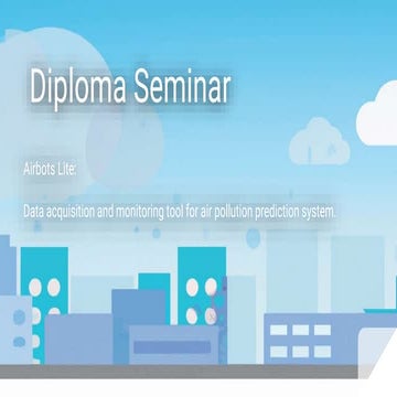 reating an Air Quality Index (AQI) using Python involves collecting real-time...