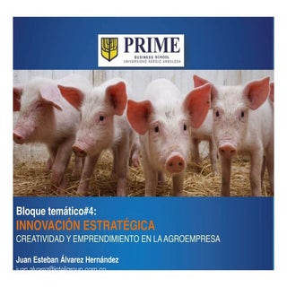 INNOVACION ESTRATÉGICA - ASOCIACION...