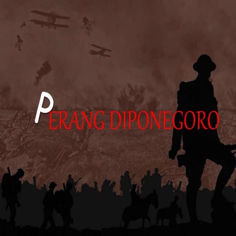 Perang Diponegoro 