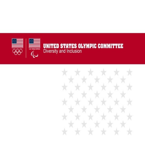 Diversity for the Win: U.S. Olympic Committee's Approach to D&I [webcast]