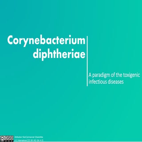 Diptheria