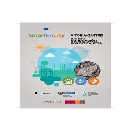 SmartEnCity: Barrio Coronación