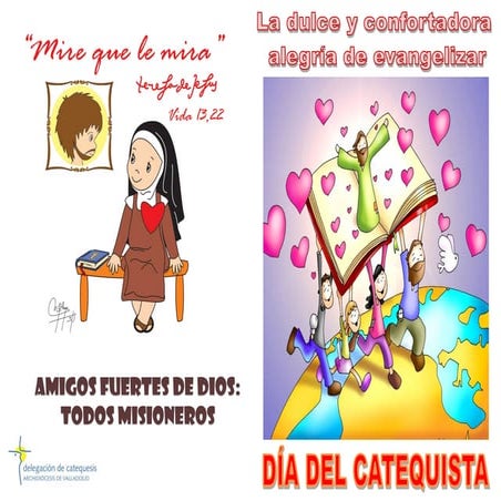 Encuentro Diocesano del Catequista