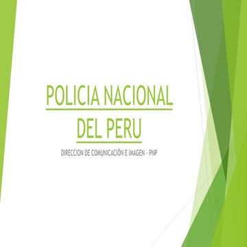Dircima pnp