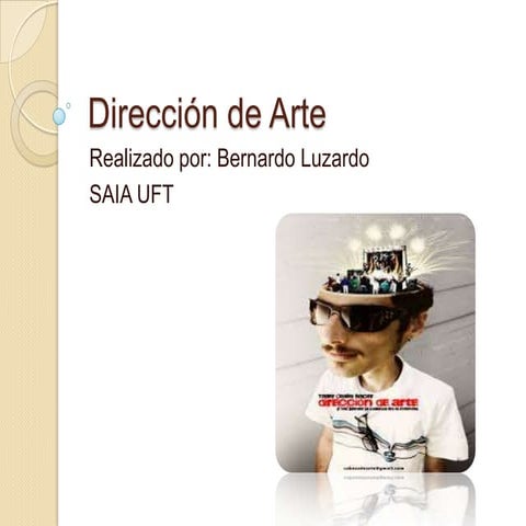 Dirección de arte