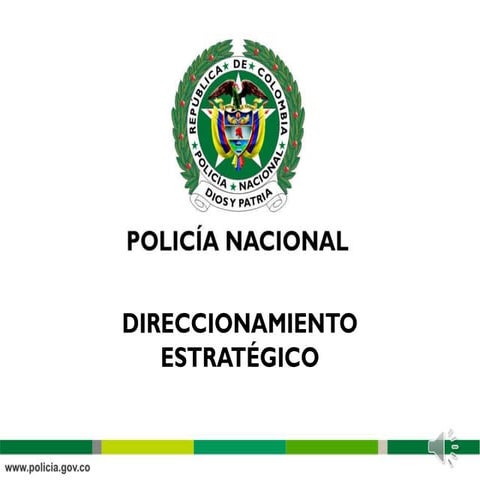 Direccionamiento estratégico mayo 2014