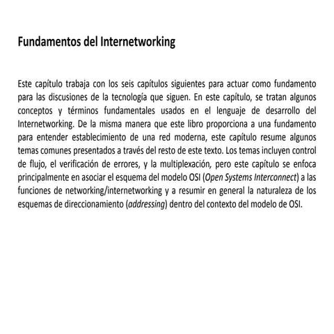 Direccionamiento tcp ip