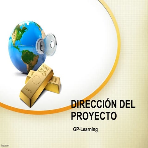 Direccion de proyecto